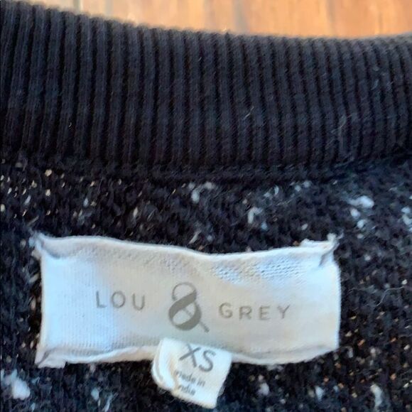 Lou & Grey sweater. Size XS - Picture 3 of 4